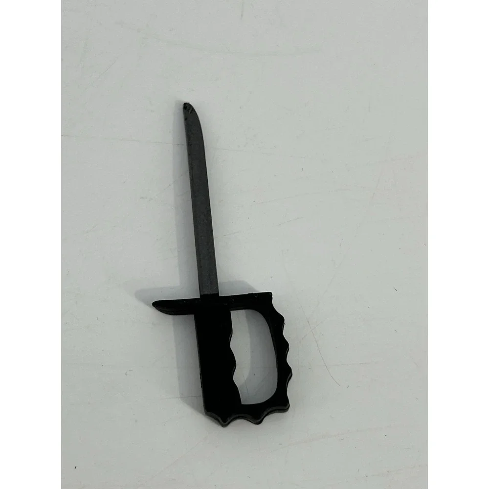Battle Sabre Sword / Knife 21st Century Toys Ultimate Soldier 1/6 Scale 12